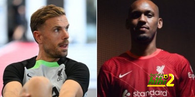 يورجن كلوب يعلق على رحيل فابينيو وهندرسون إلى الدوري السعودي