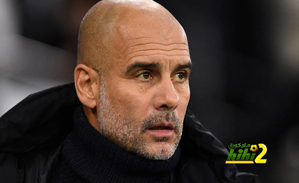 غوارديولا يطالب مانشستر سيتي بعودة مساعده السابق