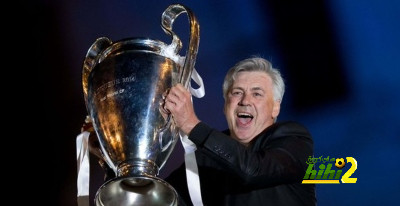 أولوية أنشيلوتي دائماً ريال مدريد