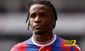 حصاد زاها مع كريستال بالاس بعد اقترابه من جالاتا سراي