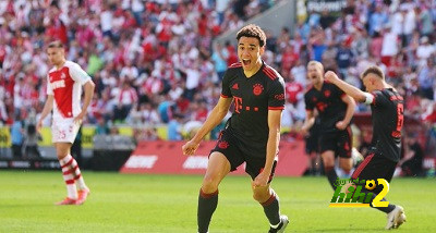جمال موسيالا افضل لاعب في بايرن ميونخ الموسم المنصرم