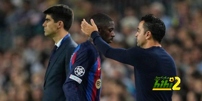 استمرار مفاوضات برشلونة لتجديد عقد ديمبلي