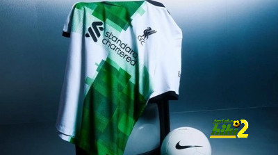 ليفربول بالقميص الثاني أمام ليستر سيتي