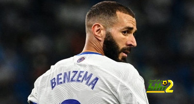 من سيرتدي الرقم 9 في ريال مدريد؟