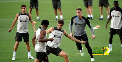 نجوم برشلونة بصوت واحد: الفريق مؤهل للفوز بلقب دوري الابطال