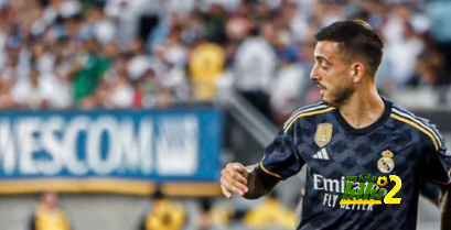 خوسيلو يتحدث عن محاولة ريال مدريد ضم مبابي