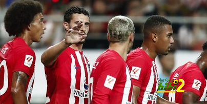 خسارة أتلتيكو مدريد وديًا في معسكره الصيفي … هل تثير الشكوك؟!