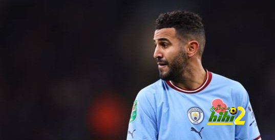 المدير الرياضي لمانشستر سيتي يوجه الشكر لمحرز