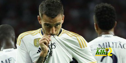 الشيء الوحيد الذي يحتاج إليه خوسيلو لكي ينجح في ريال مدريد