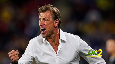 هيرفي رينارد يدخل التاريخ بانجاز استثنائي في نهائيات كاس العالم