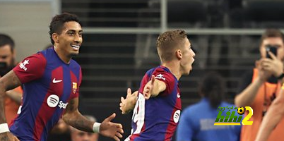 أول شيء قام به فيرمين لوبيز في غرفة ملابس برشلونة بعد الكلاسيكو!