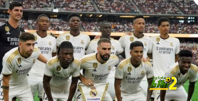متوسط أعمار تشكيلة ريال مدريد في الكلاسيكو