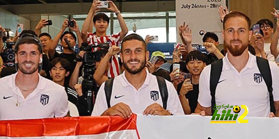 رسالة قوية من قائد أتلتيكو مدريد إلى الريال وبرشلونة!