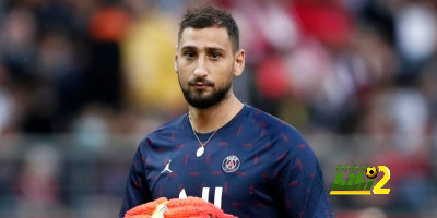 يوفنتوس يحيي من جديد فكرة ضم دوناروما