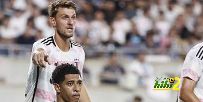 الأعلى تقييمًا في يوفنتوس أمام ريال مدريد