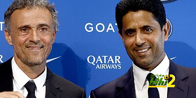 لويس إنريكي لن يرحل عن باريس سان جيرمان … ولكن!