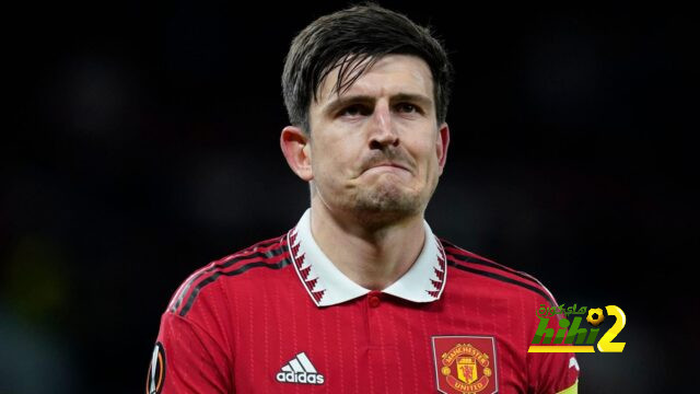 إيفرتون يقترب من ضم ماغواير