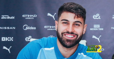 أول تصريحات جفارديول بعد انتقاله لمانشستر سيتي