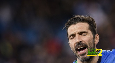رسميًا.. بوفون ينضم للجهاز الفني للآزوري