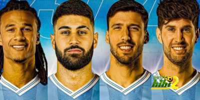 غوارديولا ينجح في إيجاد أقوى خط دفاع لمانشستر سيتي