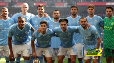 المباراة القادمة لمانشستر سيتي