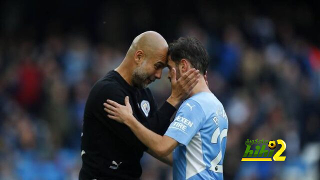 جوارديولا يعيق انتقال سيلفا إلى برشلونة