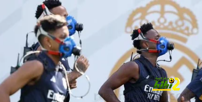 عادت المعجزة لتدريبات ريال مدريد