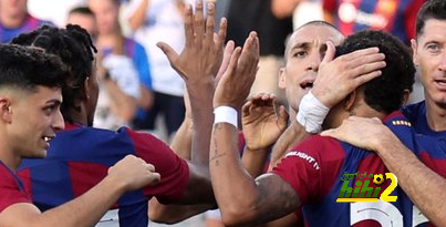 فيديو: لحظة تتويج برشلونة بكأس خوان غامبر