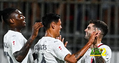 ميلان بطلا لكأس بيرلسكوني