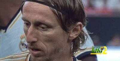فيديو: سحر مودريتش … حتى زملائه لم يسلموا منه!