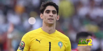 المباريات المحتمل غياب ياسين بونو عنها حال انتقاله لريال مدريد