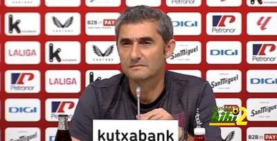 مدرب بيلباو يعلق على عدم تواجد بنزيما وكورتوا مع ريال مدريد