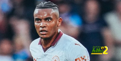 أرقام أكانجي في مباراة مانشستر سيتي وبيرنلي