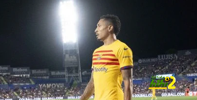 الأسوأ في برشلونة أمام خيتافي