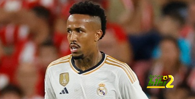 موقف ريال مدريد من التعاقد مع مدافع جديد بعد إصابة ميليتاو