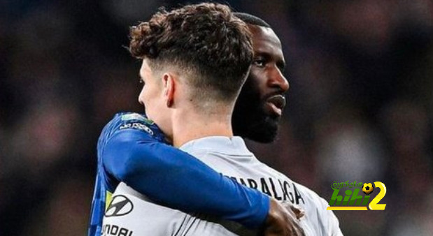روديجير يرحب بـ كيبا في ريال مدريد
