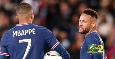 باريس سان جيرمان استغل رحيل نيمار لحل قضية مبابي