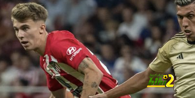 المنافسة على الليغا … حلم مشروع في عين أتلتيكو مدريد