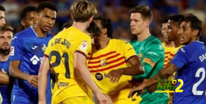 برشلونة السبب في سقوطه أمام خيتافي