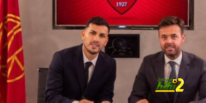 رسميًا : لياندرو باريديس لاعبًا لروما