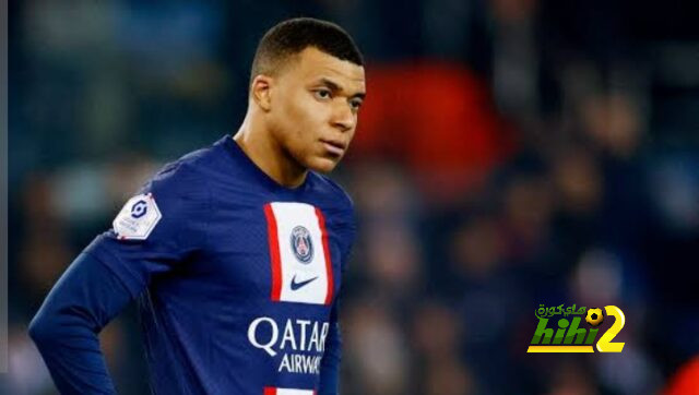 هل هي اشارة إلى اقتراب بيع مبابي إلى ريال مدريد ؟