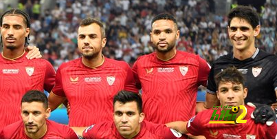 أرقام ياسين بونو في مباراة مانشستر سيتي وإشبيلية