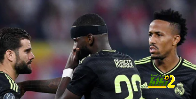 بدلاء ميليتاو في ريال مدريد