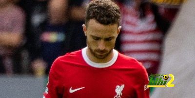 رد فعل ديوغو جوتا بعد مباراة ليفربول وبورنموث