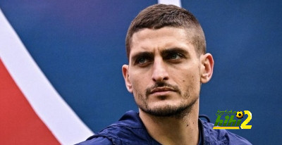 باريس سان جيرمان يسعى للتعاقد مع بديل فيراتي
