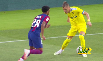 تقييم لاعبي برشلونة في الشوط الأول أمام قادش