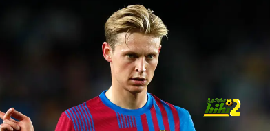 رسميًا.. فرينكي أفضل لاعب في مباراة برشلونة وقادش