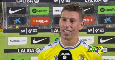 لاعب قادش: انتهينا في آخر المباراة