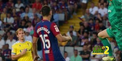 الأقل تقييمًا في برشلونة أمام قادش