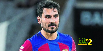سبب اندهاش غوندوغان بعد مشاركته مع برشلونة في مباريات الليجا